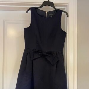 Tahari Arthur S. Levine navy dress size 10